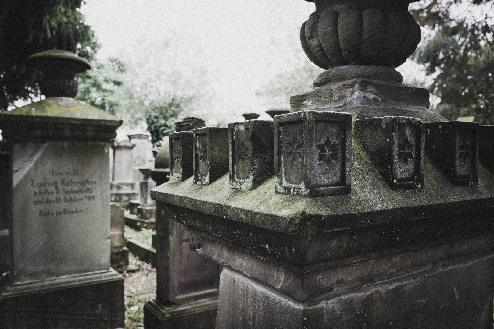 Eschwege, Jüdischer Friedhof